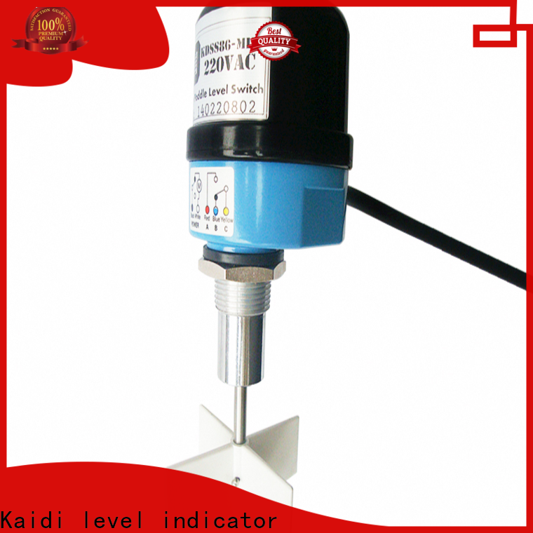 KAIDI rotary paddle manufacturers for work
