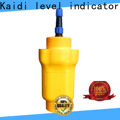 KAIDI custom radar level transmitter company for detecting