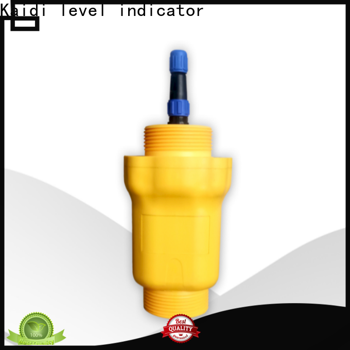 top radar level transmitter factory for industrial