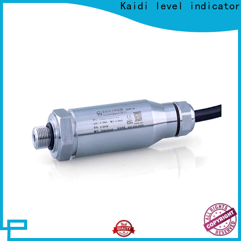 wholesale pressure transmitter supply for work