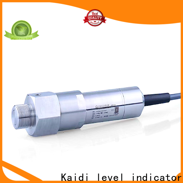 KAIDI low pressure transmitter for business for work