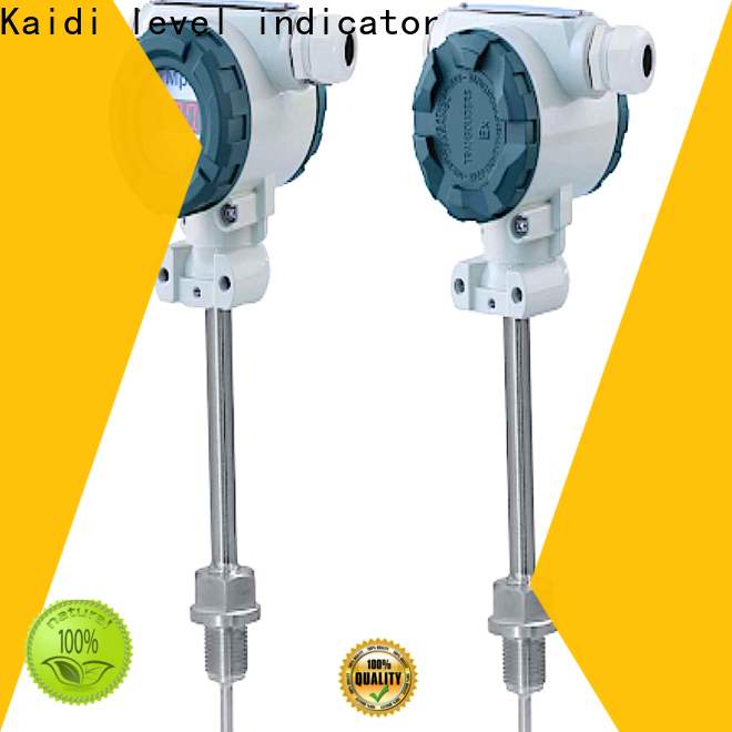 KAIDI high-quality what is temperature transmitter company for industrial