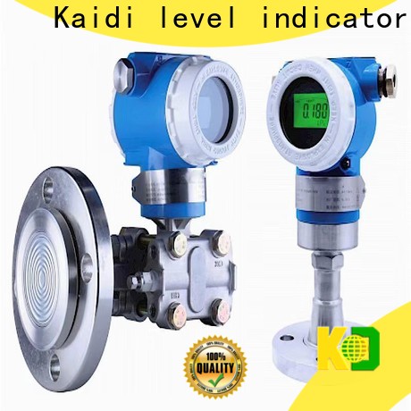 KAIDI new pressure transducer transmitter supply for industrial