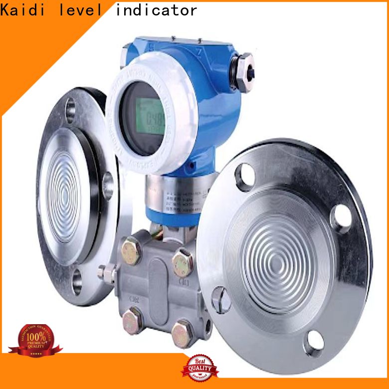 KAIDI industrial pressure transducer company for transportation