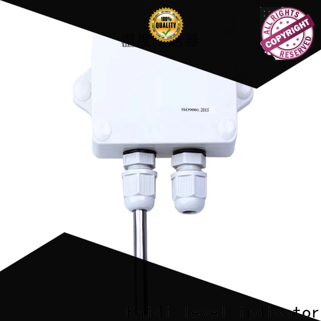 KAIDI best temperature transmitter function supply for transportation