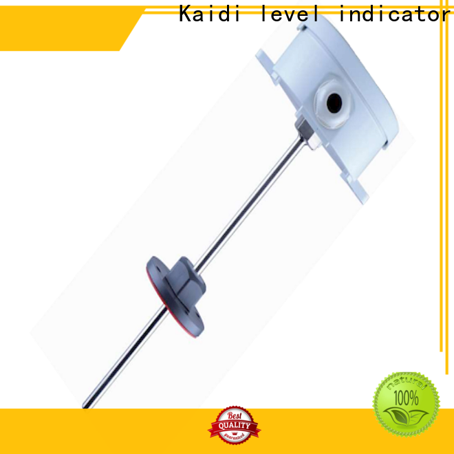 KAIDI temperature transmitter with display manufacturers for industrial
