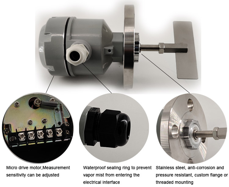 news-Kaidi Sensors-Common faults and solutions of resistive level switches-img