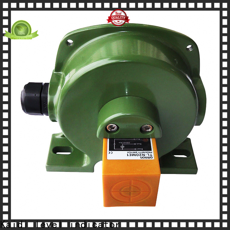 KAIDI top speed switch for belt conveyor suppliers for industrial