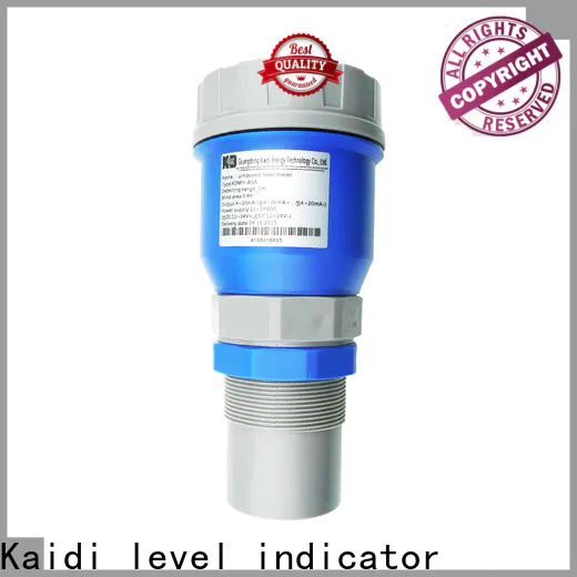 new ultra sonic level transmitter company for work