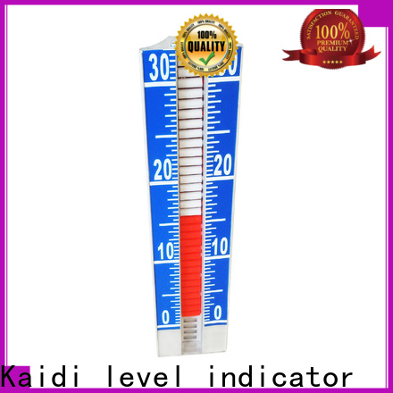 KAIDI level gauge components manufacturers for industrial