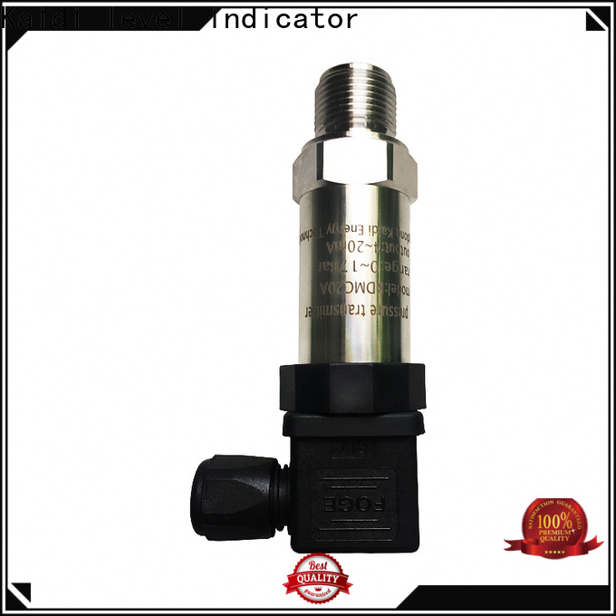 custom vacuum pressure transmitter factory for industrial