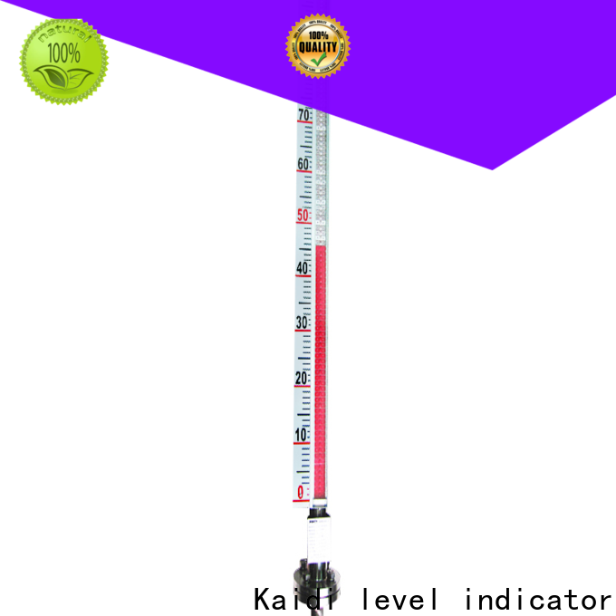 KAIDI latest ultrasonic water level sensor company for industrial