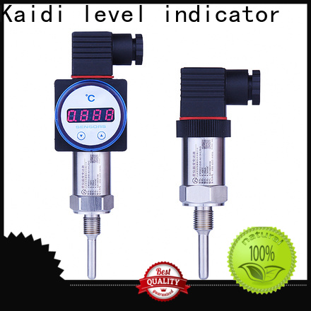 KAIDI what is temperature transmitter supply for work