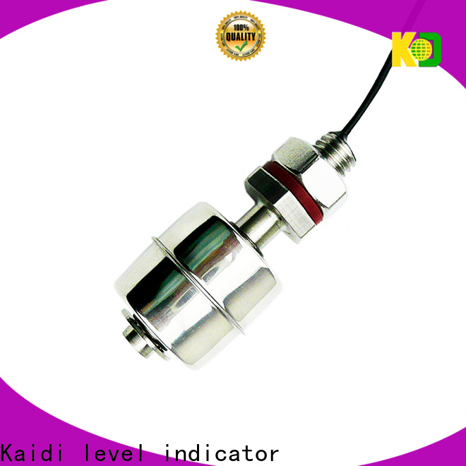 KAIDI float switch for water tank company for detecting