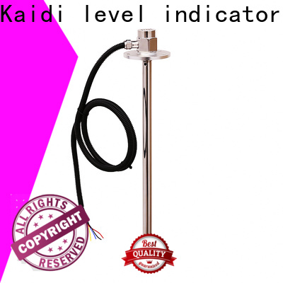 top horizontal float level switch factory for work