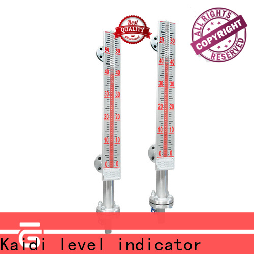 wholesale magnetic level gauge with transmitter factory for work