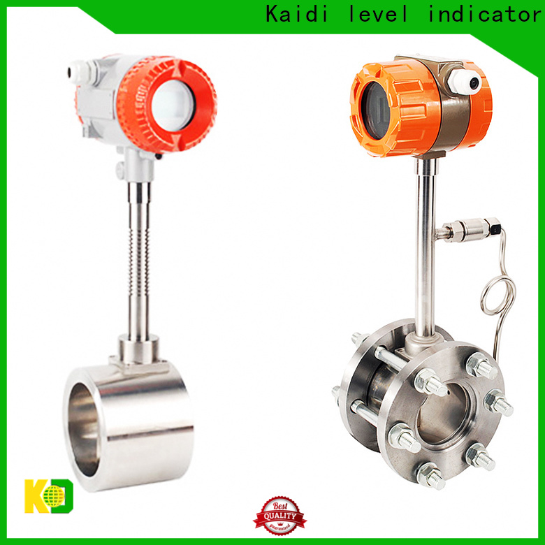 KAIDI custom vortex flow transmitter manufacturers for work