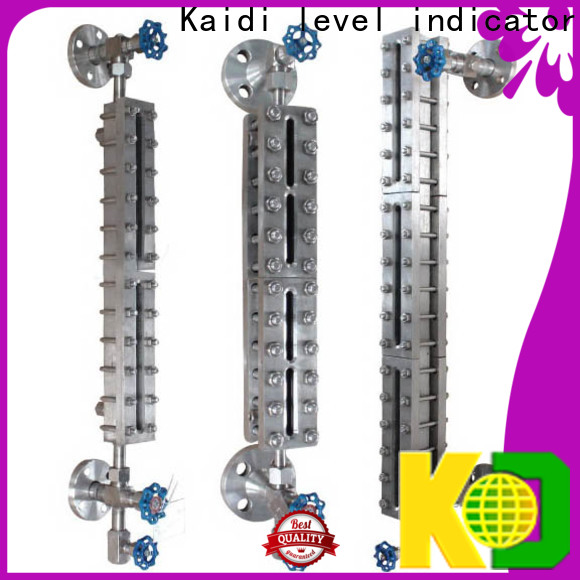 KAIDI custom oil level gauges supply for work