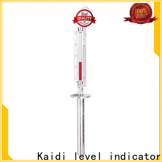 KAIDI new sonar level sensors supply for work