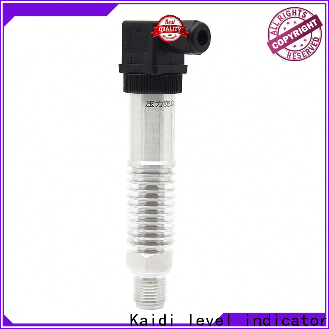 KAIDI wholesale rosemount pressure transmitter factory for industrial