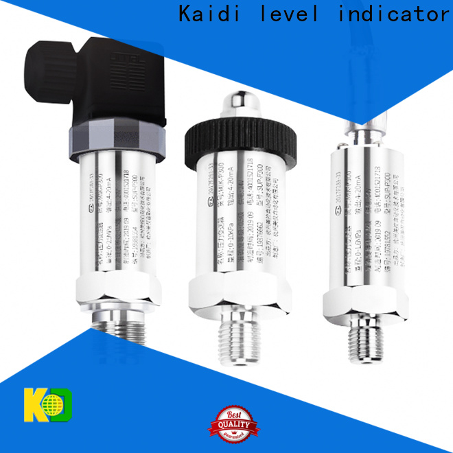 KAIDI high-quality cryogenic pressure transducer company for industrial