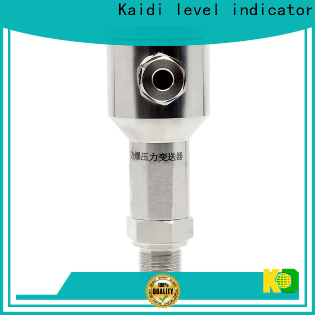 KAIDI top vacuum pressure transmitter supply for transportation