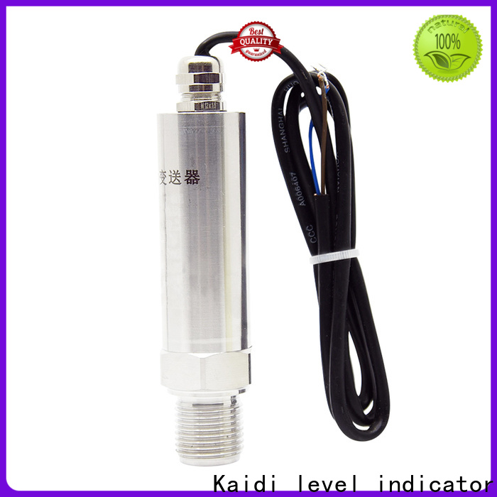 custom hydraulic pressure transducer factory for industrial