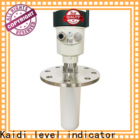 KAIDI radar level sensor factory for industrial