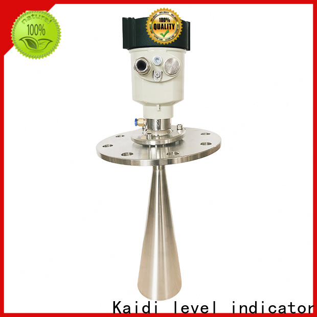 new high precision radar level meter for business for industrial