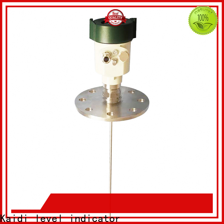 new intelligent radar level meter factory for detecting