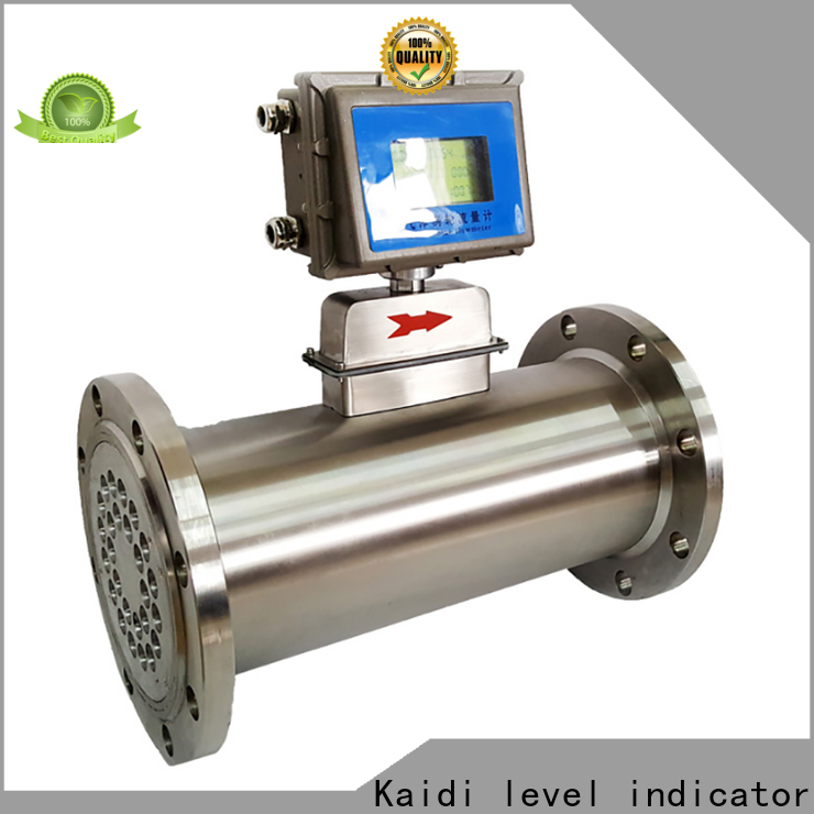 KAIDI new vortex sensor factory for industrial