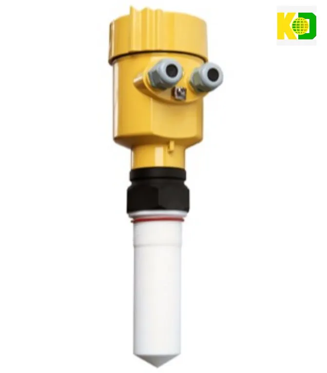 How to choose the radar level meter for crystalline condensation conditions