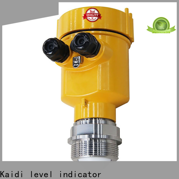 KAIDI rosemount guided wave radar level transmitter for business for detecting
