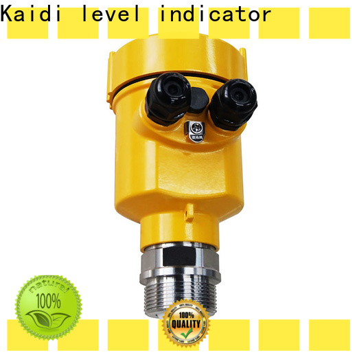 KAIDI new magnetrol guided wave radar level transmitter company for work