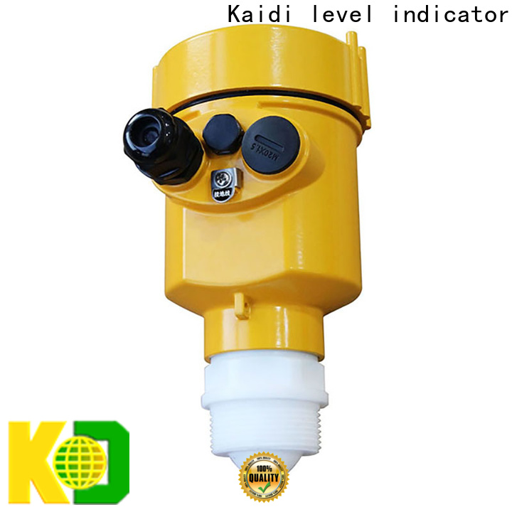 KAIDI wholesale guided wave radar level transmitter suppliers for industrial