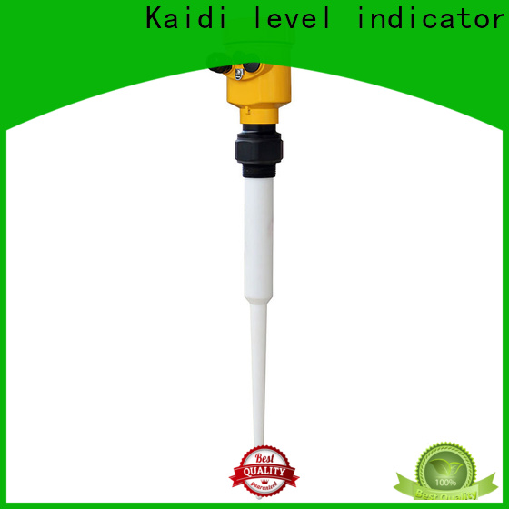 custom radar level supply for detecting