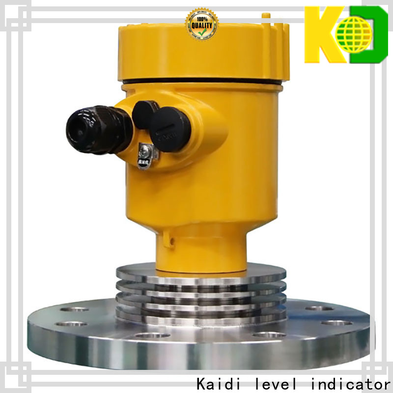 KAIDI custom level 2 radar company for detecting