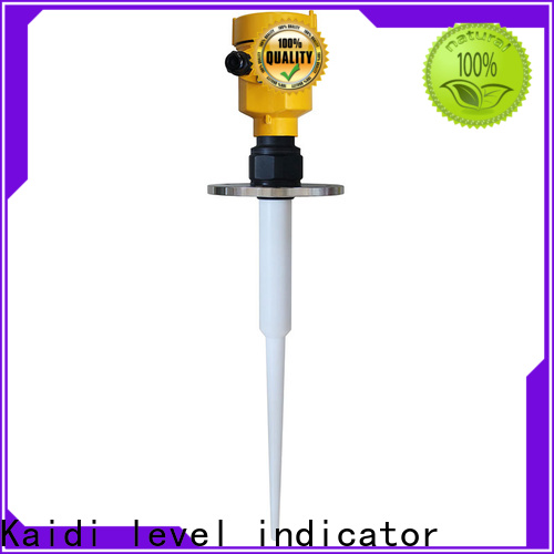 KAIDI guided wave radar level transmitter factory for transportation