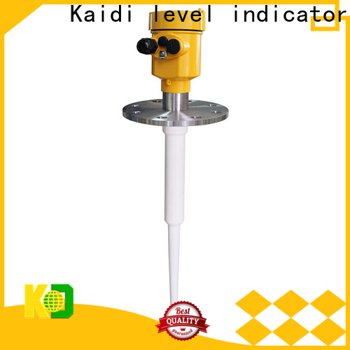 latest guided wave radar level transmitter company for transportation