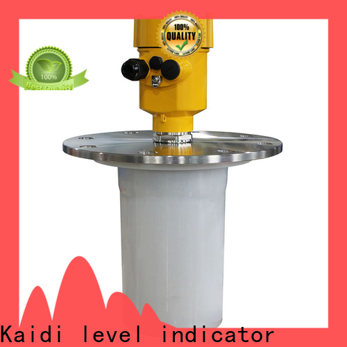 KAIDI best radar type level transmitter for business for industrial
