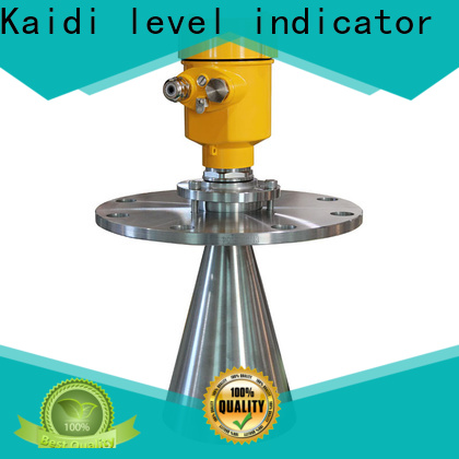 KAIDI wholesale guided wave radar level transmitter for business for work