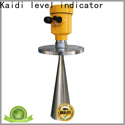 wholesale guided wave radar level sensor supply for detecting