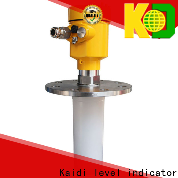custom guided wave radar level sensor suppliers for work