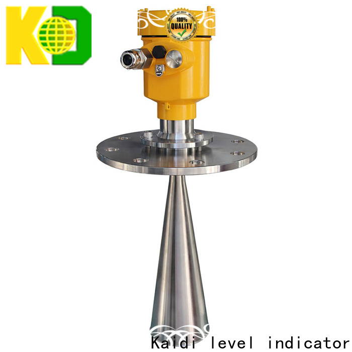 KAIDI high-quality radar water level sensor for business for industrial
