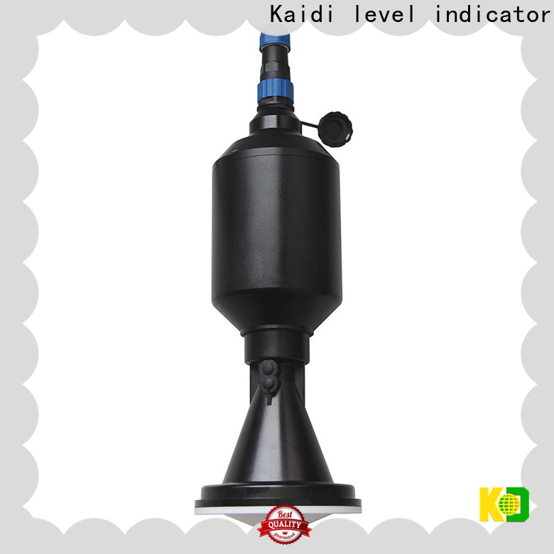 KAIDI wholesale guided wave radar level transmitter manufacturers for work
