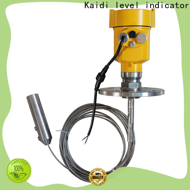 KAIDI radar level sensors manufacturers for transportation