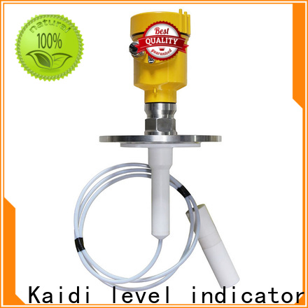 KAIDI guided wave radar level transmitter for business for work