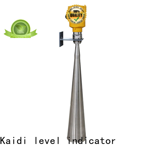 KAIDI radar level sensor suppliers for work