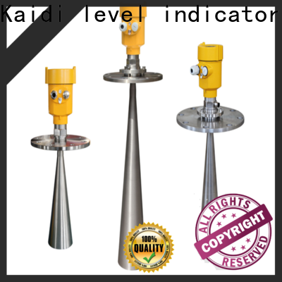 KAIDI rosemount guided wave radar level transmitter supply for industrial