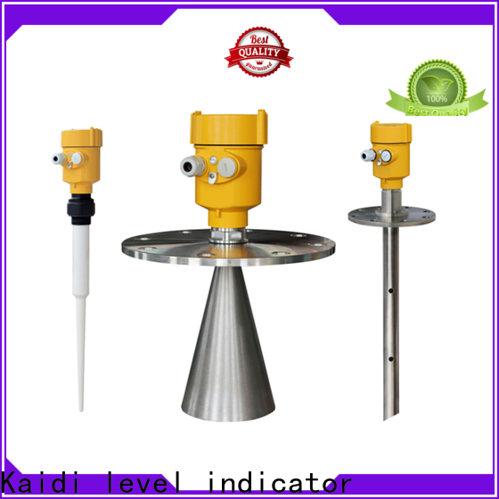 top guided wave radar level sensor manufacturers for detecting